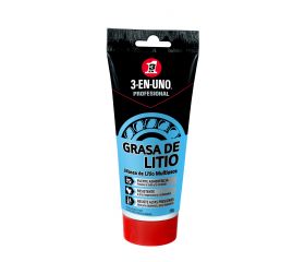 3-EN-UNO Profesional Grasa de Litio Multiusos en Tubo 150g